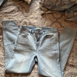 Francesca Harper jeans